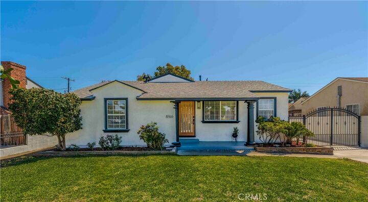 Property Photo:  8166 Borson  CA 90242 