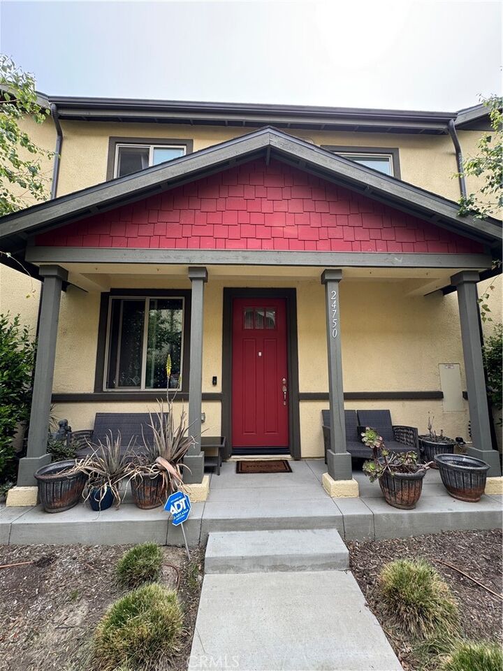 Property Photo:  24750 Ward  CA 92410 