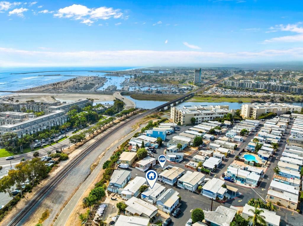 Property Photo: 900 N Cleveland St 50 CA 92054