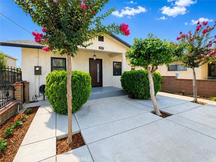 Property Photo:  1067 1069 S Rowan Avenue  CA 90023 
