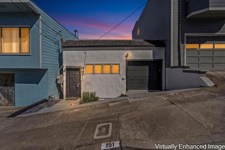 Property Photo:  151 Josiah Avenue  CA 94112 