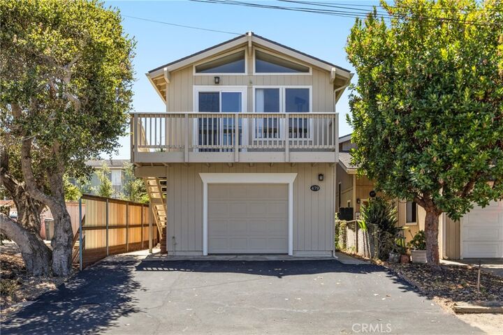 Property Photo:  479 Henrietta Ave.  CA 93402 