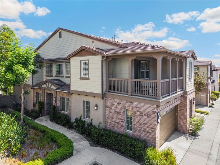 Property Photo:  18948 Northern Dancer Lane  CA 92886 