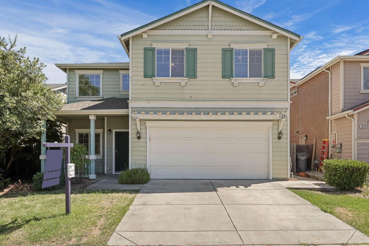 Property Photo:  1906 Calaveras Court  CA 95377 