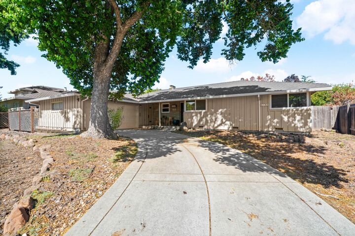Property Photo:  4760 Bowerwood Drive  CA 95608 
