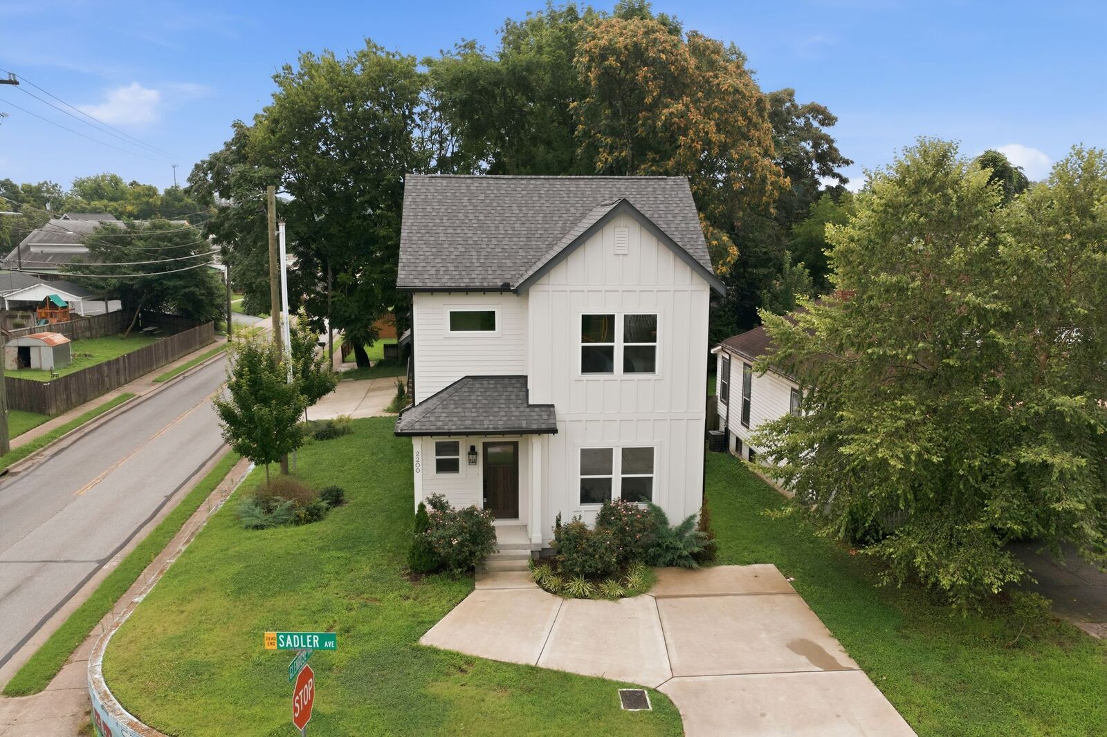 Property Photo:  2200 Sadler Avenue  TN 37210 