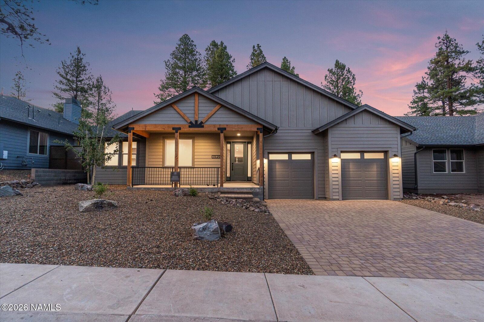 Property Photo: 1929 Sand Spring Trail AZ 86005