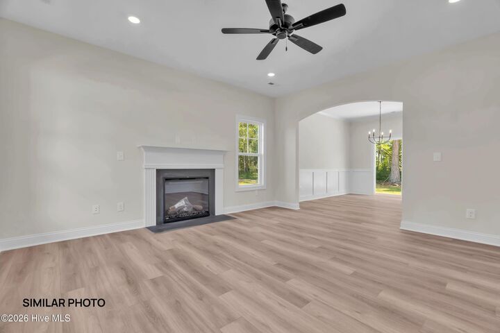 Property Photo:  526 Ronnie Thompson Place #35  NC 28574 