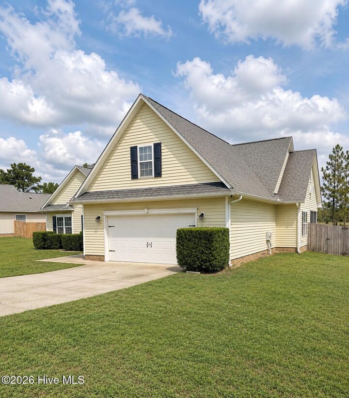 Property Photo:  145 Wood Point Drive  NC 27546 