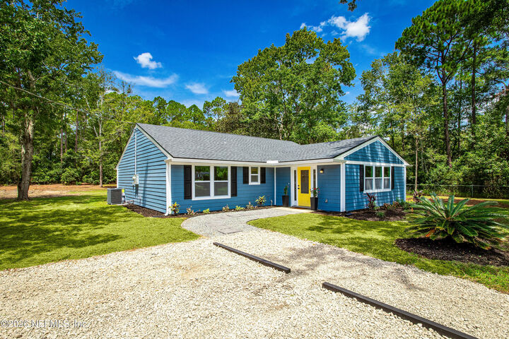 Property Photo: 95275 Marc Anthony Road FL 32034