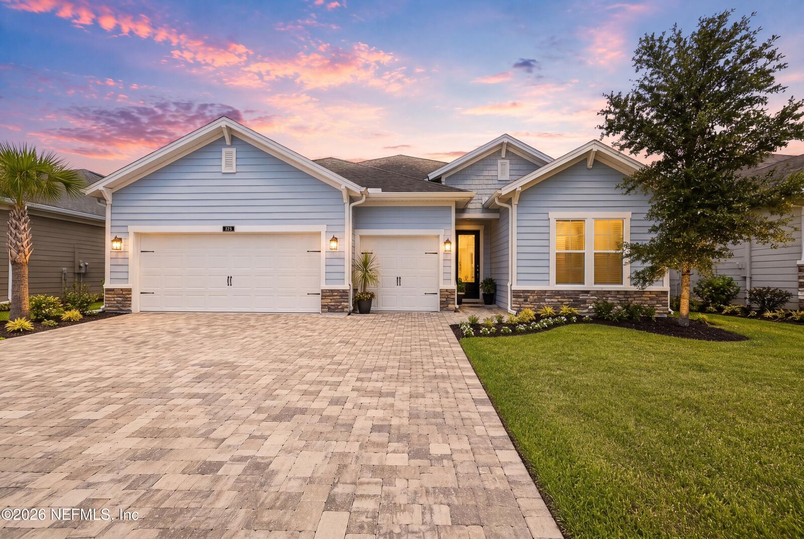 Property Photo: 251 Country Fern Drive FL 32092