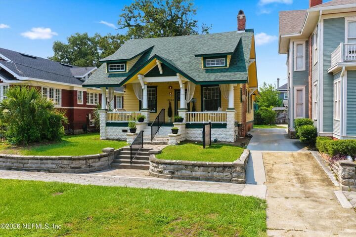 Property Photo:  2223 Herschel Street  FL 32204 