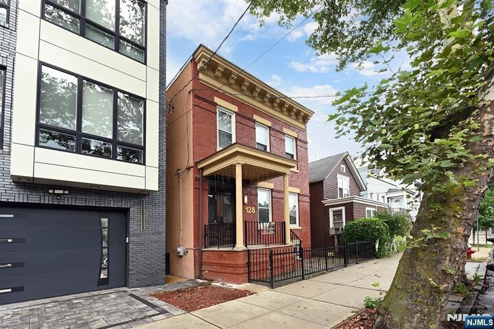 Property Photo:  128 Sherman Place  NJ 07307 