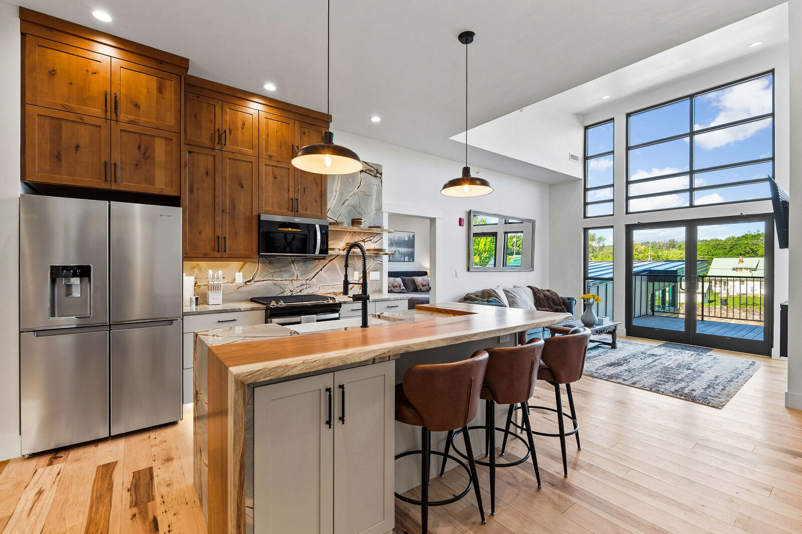 Property Photo:  331 Baker Avenue 301  MT 59937 