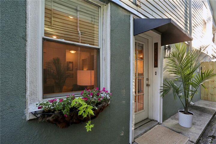 Property Photo: 729 Lyons Street A LA 70115