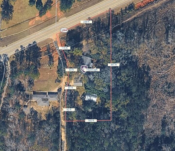 Property Photo:  15462 E Hwy 16 East Highway  LA 70422 