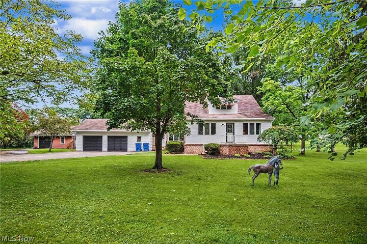 Property Photo: 4502 Milligan Road OH 44436