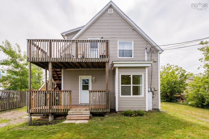 Property Photo: 219 George Street NS B0N 2J0