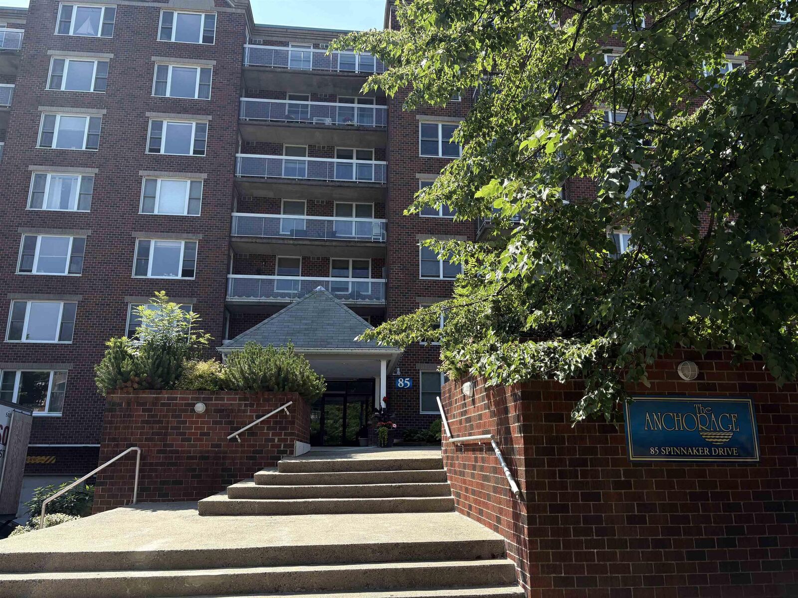 Property Photo:  402 85 Spinnaker Drive  NS B3N 3E3 