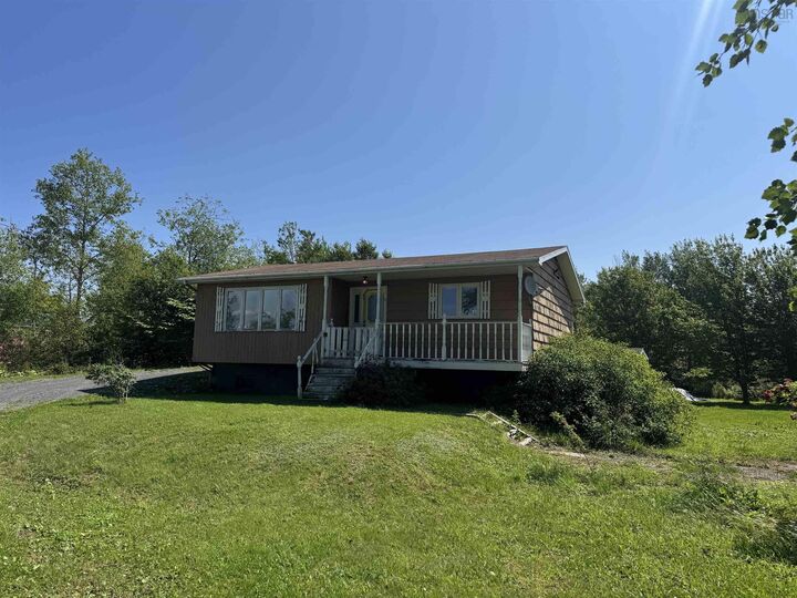 Property Photo:  776 Alder Point Road  NS B1Y 1A9 