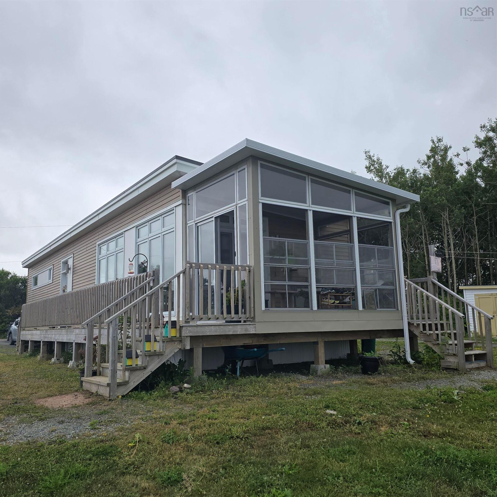 Property Photo:  401 Myette Road  NS B0H 1A0 