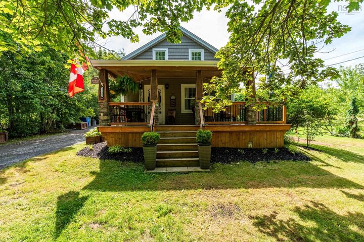 Property Photo: 1820 Gaspereau River Road NS B4P 2R3