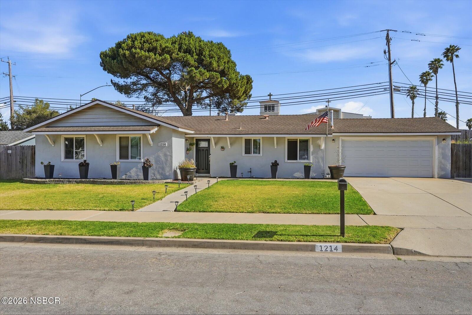 Property Photo:  1214 Bauer Avenue  CA 93455 