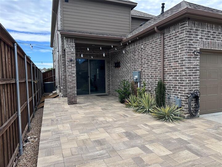 Property Photo: 2200 7th Avenue TX 75028