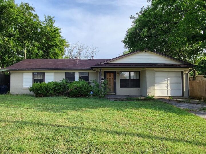 Property Photo:  7825 Gaston Avenue  TX 76116 