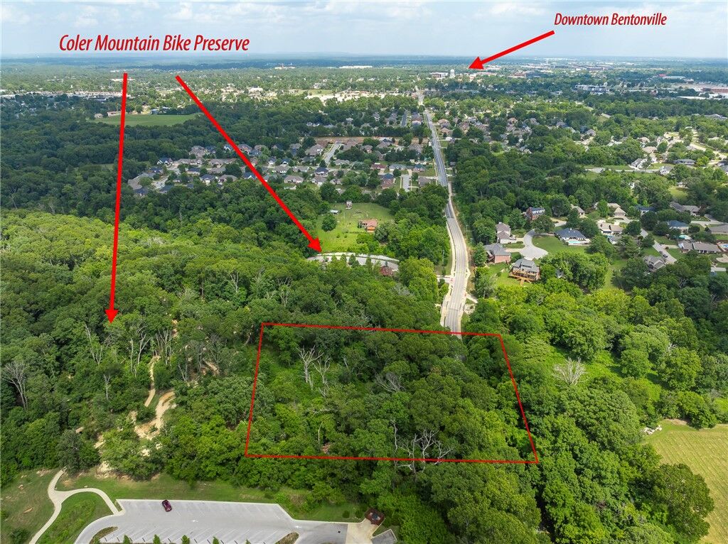 Property Photo:  Tbd NW 3rd Street  AR 72712 
