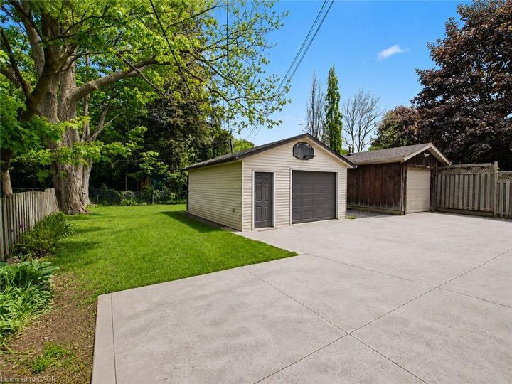 Property Photo: 39 Henry Street ON N1R 3W3