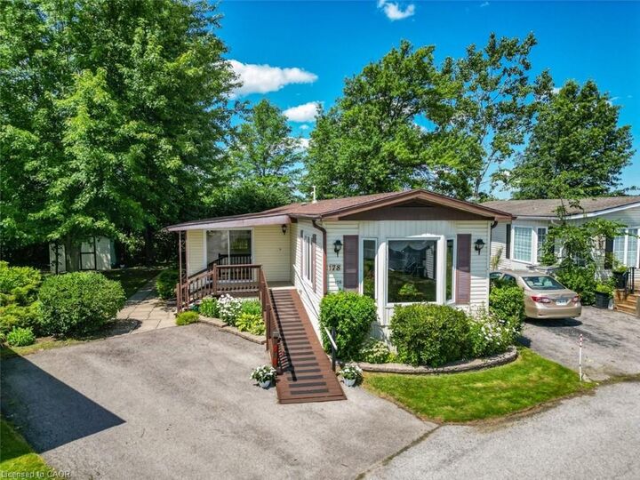 Property Photo: 3033 Townline Road 178 ON L0S 1S1