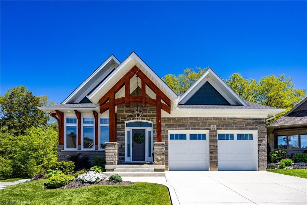 Property Photo:  83 Beechnut Lane  ON N0A 1N7 