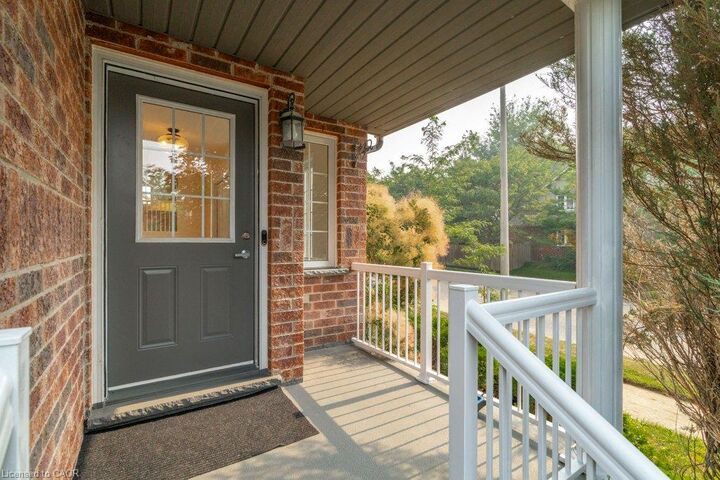 Property Photo: 610 Violet Street ON N2V 2V9