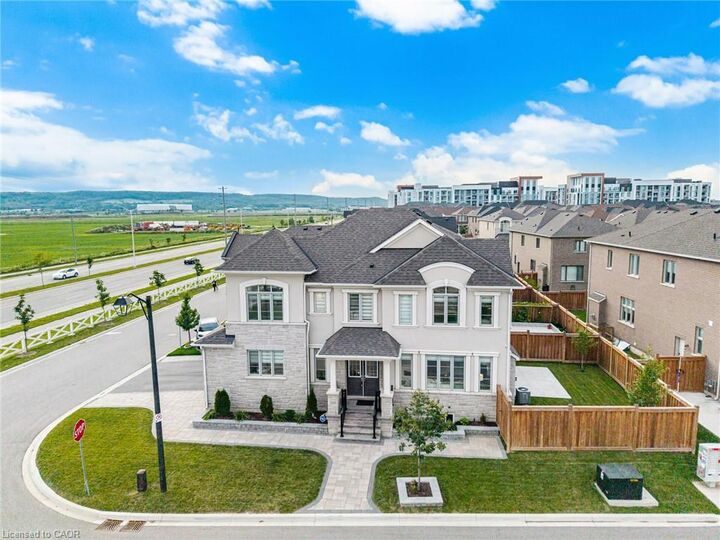 Property Photo: 542 Boyd Lane ON L9E 1W6