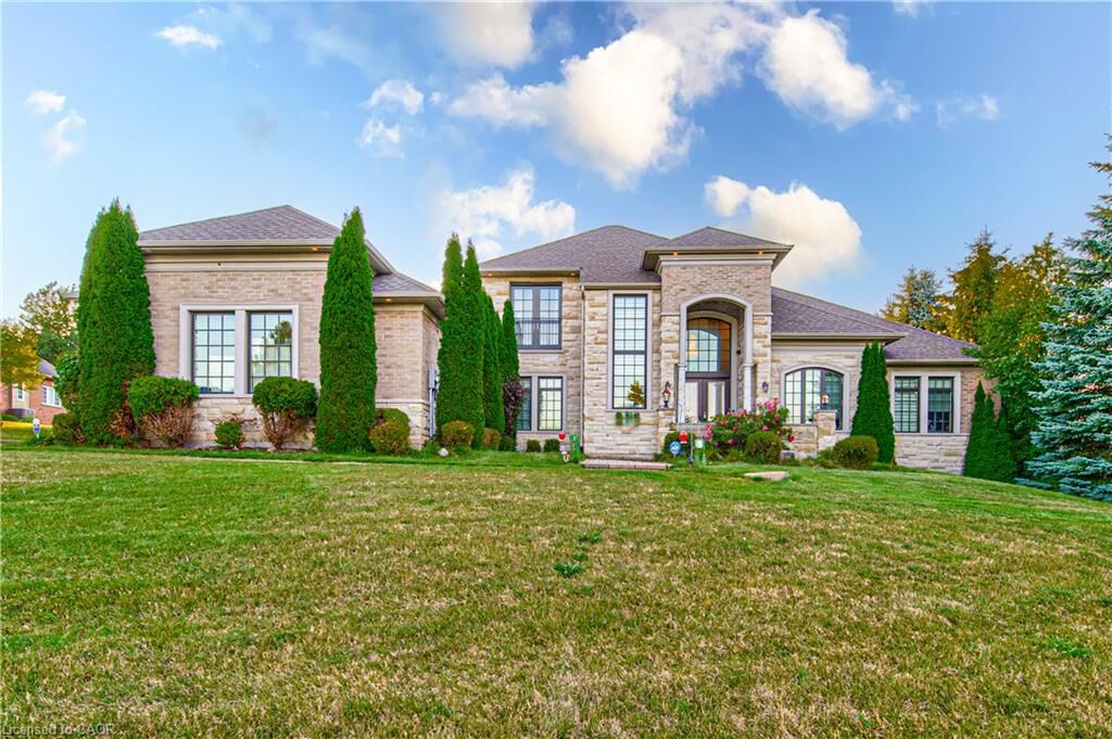 Property Photo: 330 Macdonald Street ON L7C 1G7