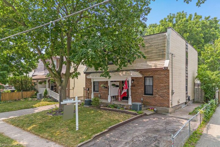 Property Photo: 456 Margaret Street ON N3H 3X7