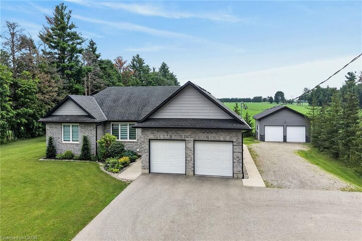 Property Photo: 1874 Windham Rd 7 Road ON N0E 1V0