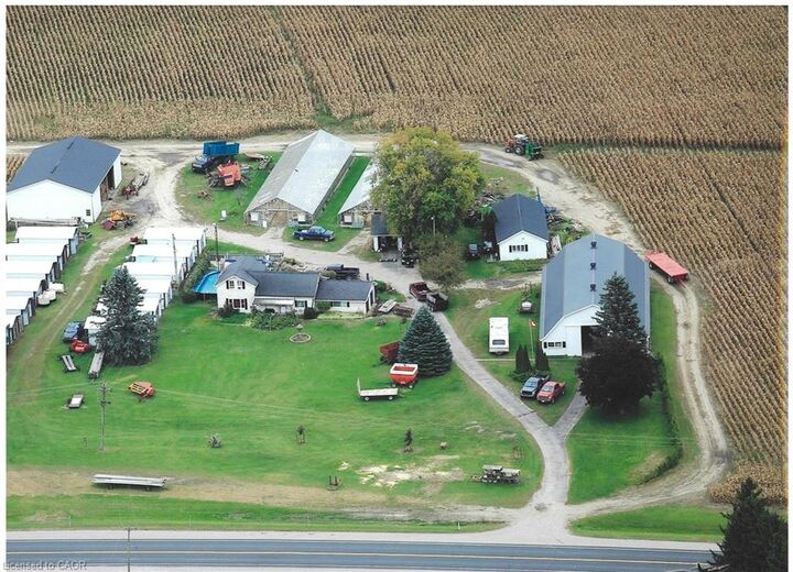 Property Photo: 1632 Highway 3 ON N4B 2W6
