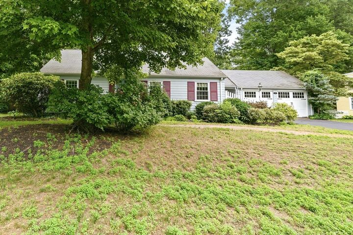 Property Photo:  127 Anawan Rd  MA 02760 