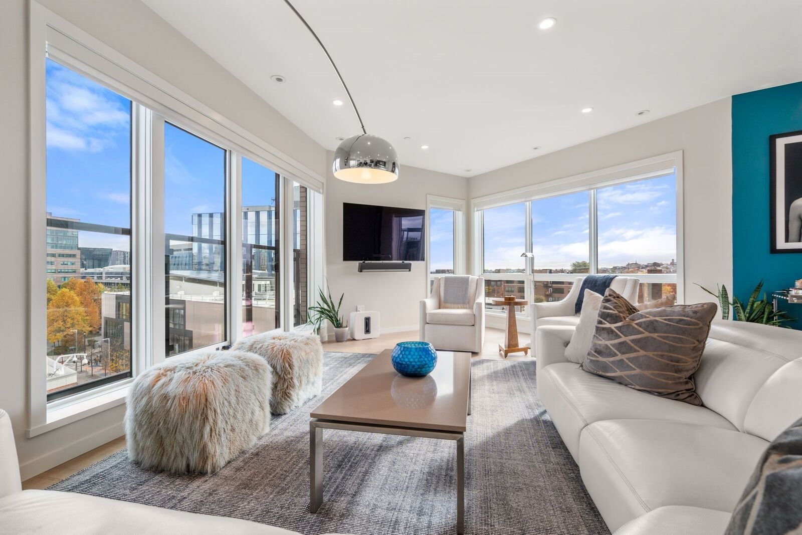 Property Photo:  100 A Street 701  MA 02127 