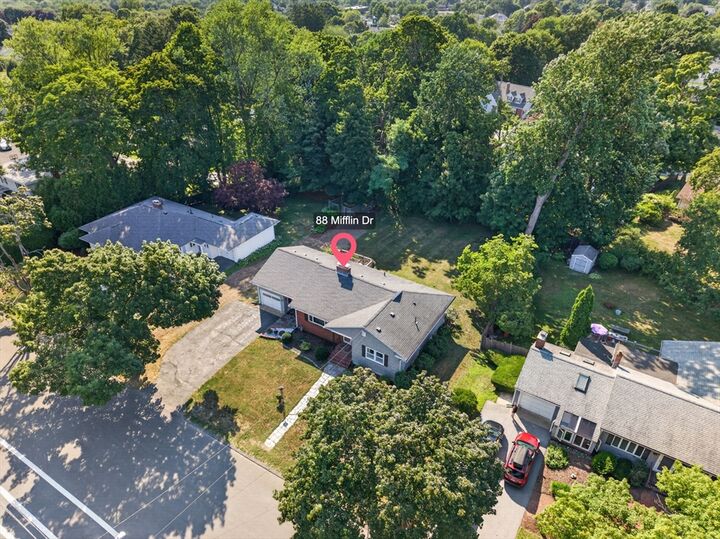 Property Photo:  88 Mifflin Dr  MA 01845 