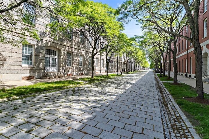 Property Photo:  33 3rd Avenue U202  MA 02129 