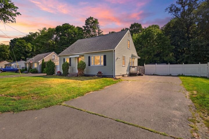 Property Photo:  37 Saint Dennis St  MA 01085 