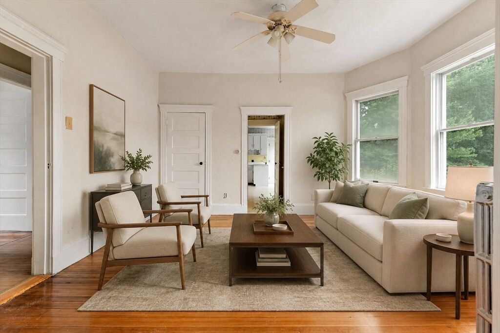 Property Photo:  35 Heron St 1  MA 02132 