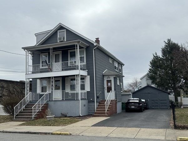 Property Photo: 101 Bowen Ave. 2 MA 02155