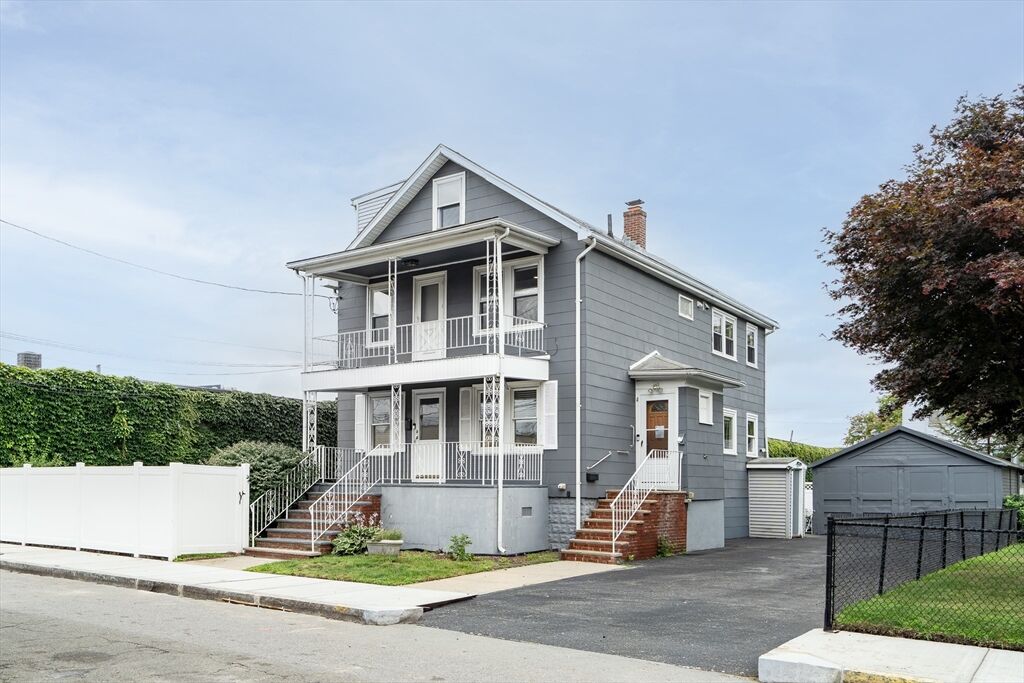 Property Photo: 101 Bowen Ave. 2 MA 02155