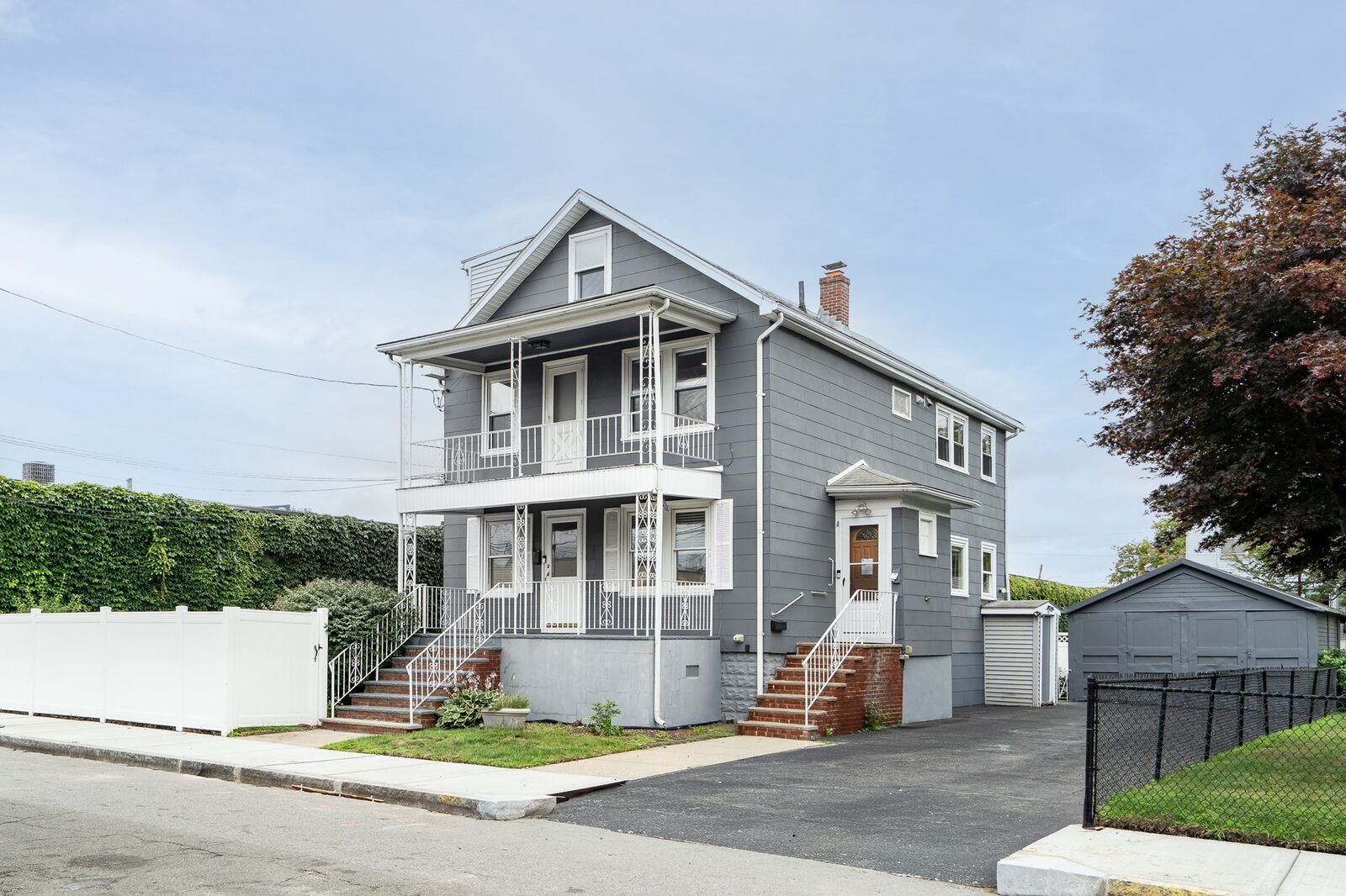 Property Photo:  101 Bowen Ave. 2  MA 02155 