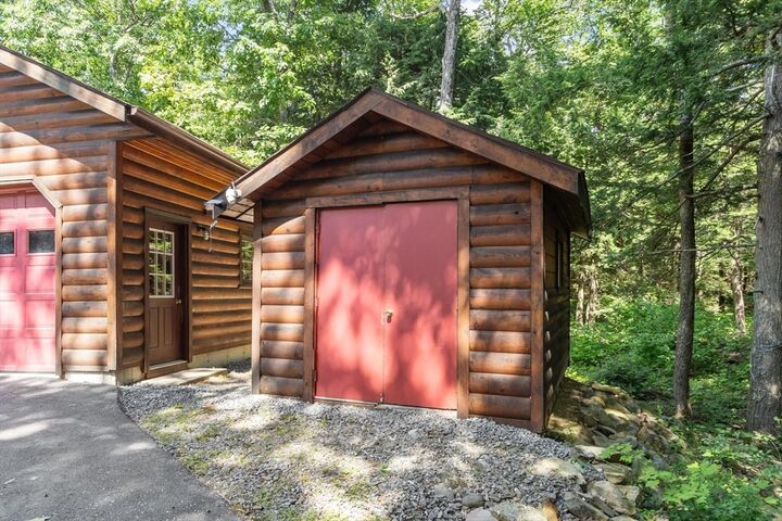 Property Photo: 134 Rindge State Road MA 01430