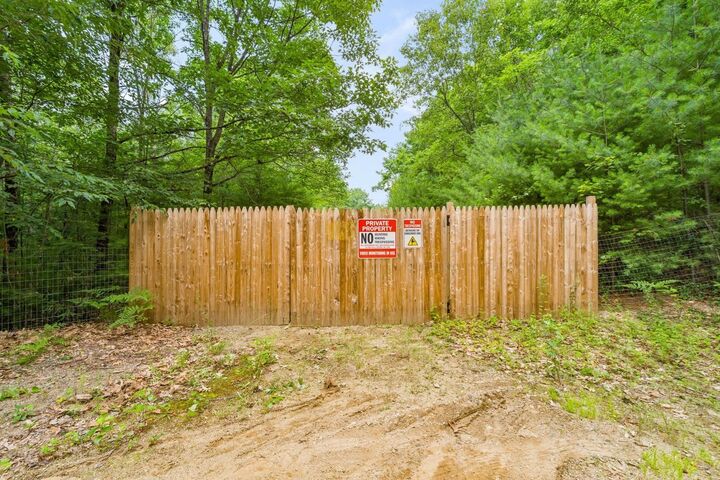 Property Photo: 0 Lake Ave To Lake Ave Ext. MA 01364